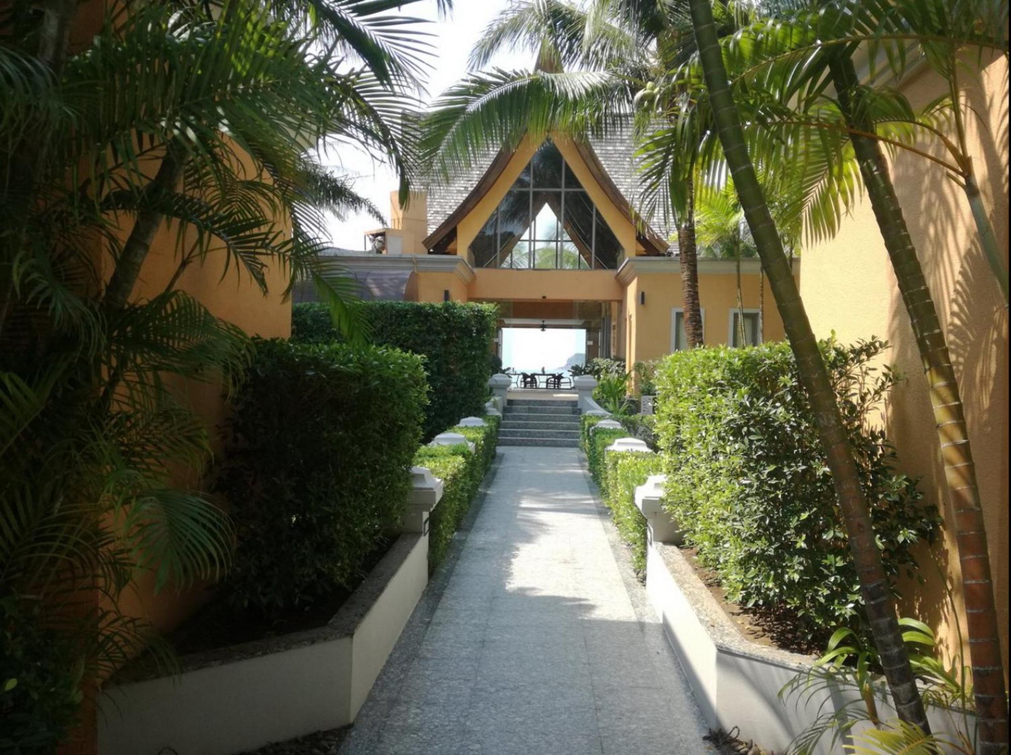 Blue Haven Bay Villa 21D And Resort Apartments Koh Chang Exterior photo