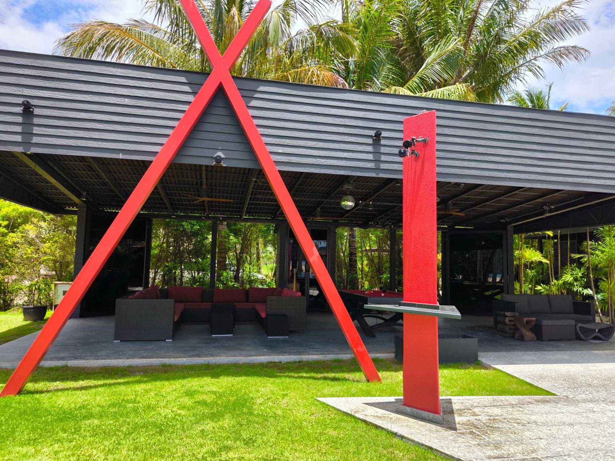 Blue Haven Bay Villa 21D And Resort Apartments Koh Chang Exterior photo