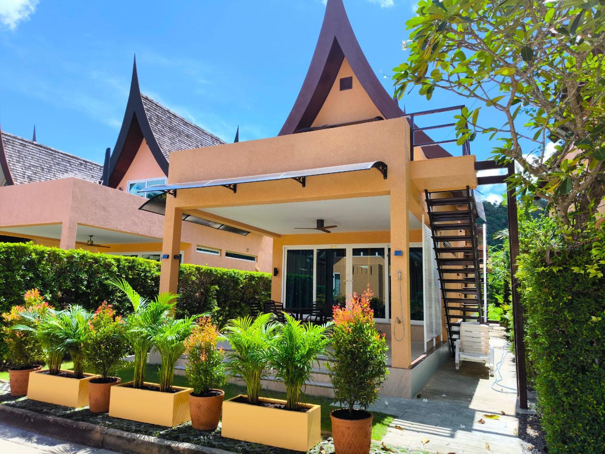 Blue Haven Bay Villa 21D And Resort Apartments Koh Chang Exterior photo